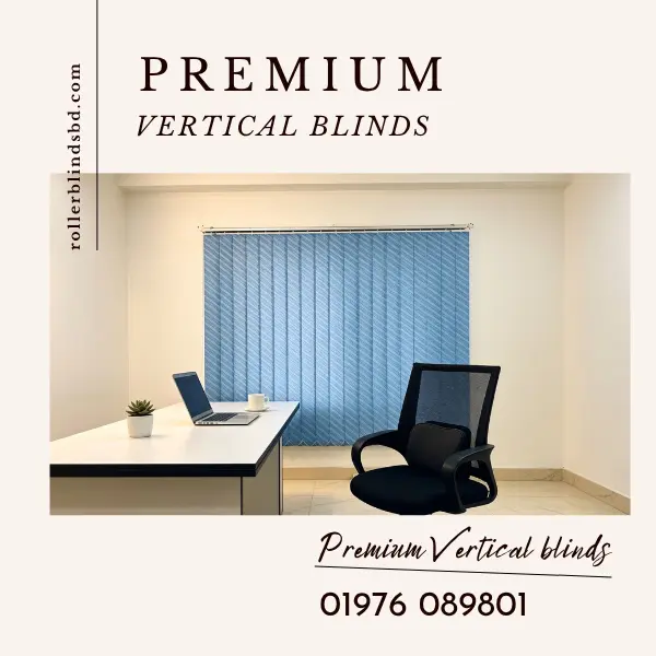 Vertical Blinds in Bangladesh
